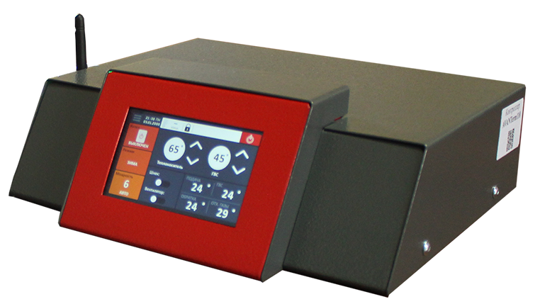 КОНТРОЛЛЕР ПЕЛЛЕТНОЙ ГОРЕЛКИ AVANTerm 110