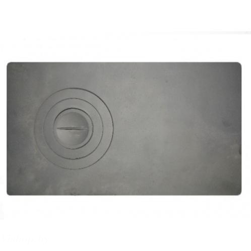 Плита 1-конфорочная П1-2 (Б) 710х410мм