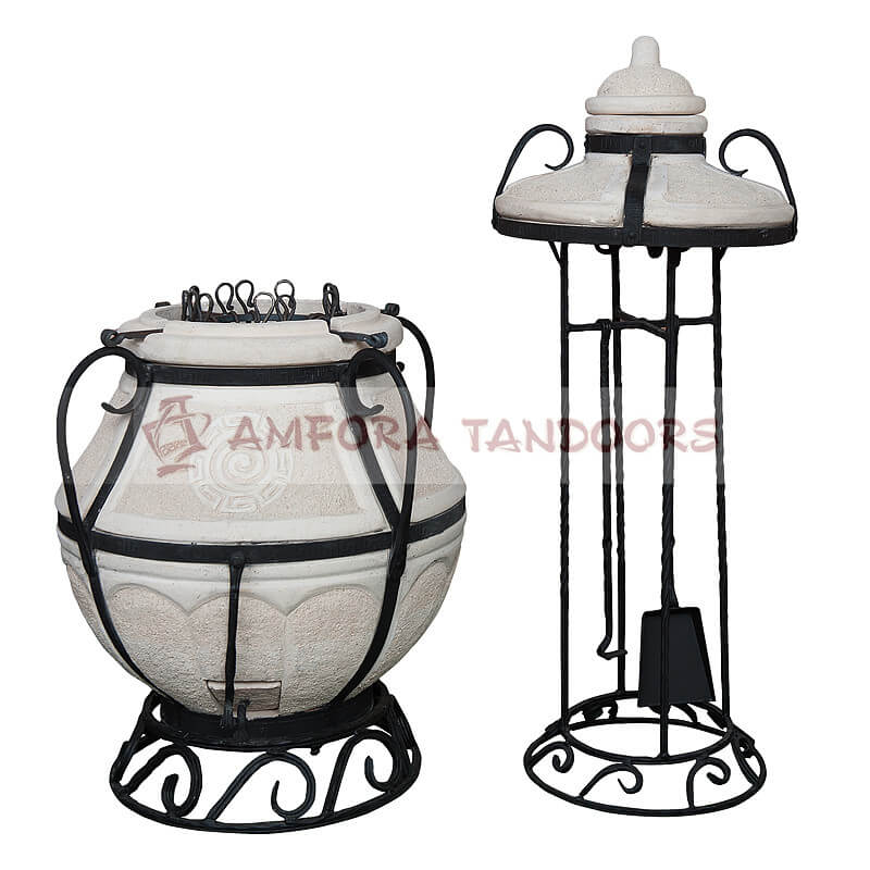 Тандыр "Алладин" мини