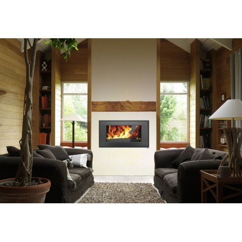 Каминная топка Invicta Décor 1000 Cuir