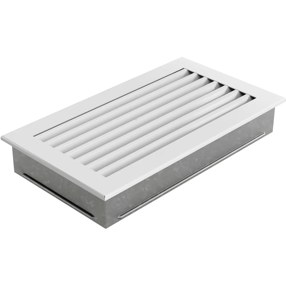 Решетка 17/30 белая Fresh