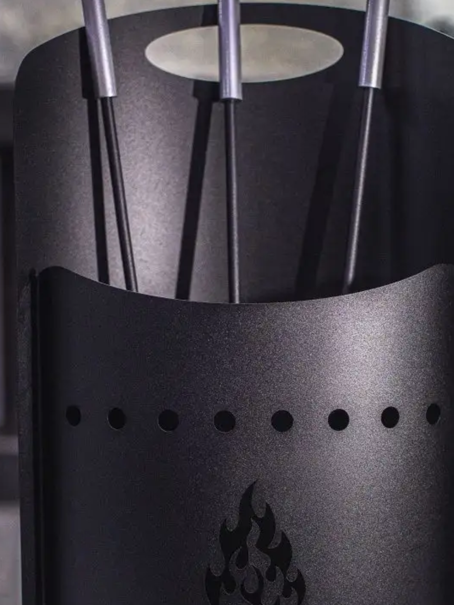 Каминный набор "Эллипс"