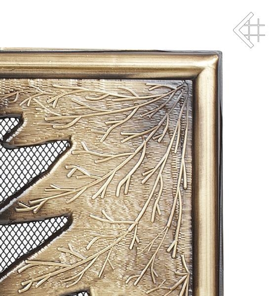 Решетка "Олень"