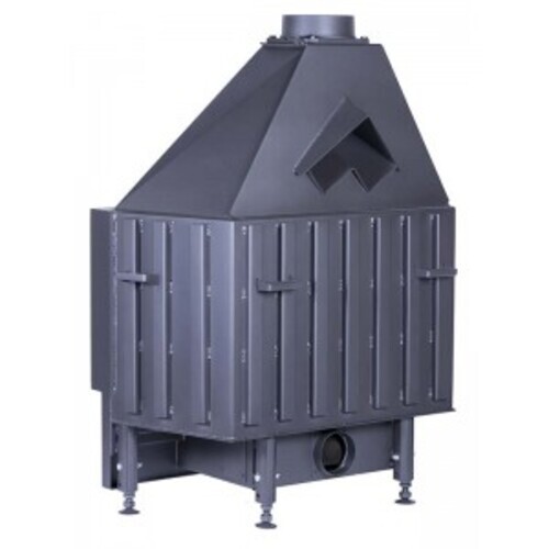 Топка CHOPOK L 90 LD 900/570 прямая вермикулит