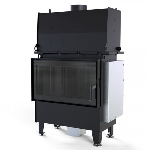 Каминная топка Defro Home Riva ME Short