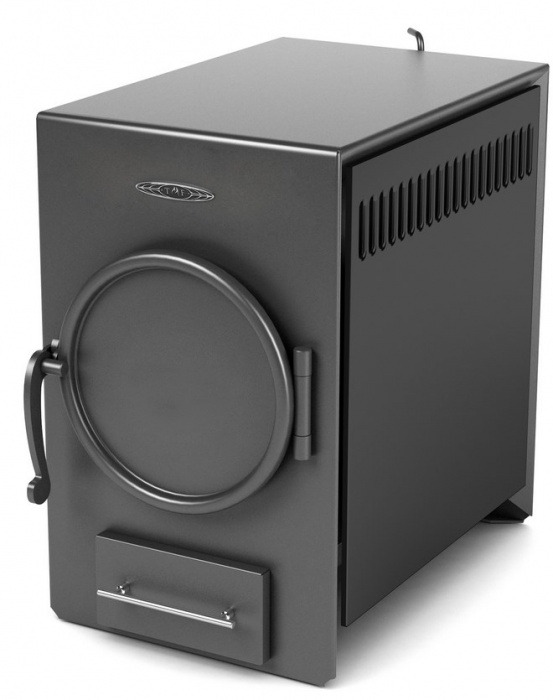 Печь отопительная TMF Нормаль-2, антрацит, ТЗ