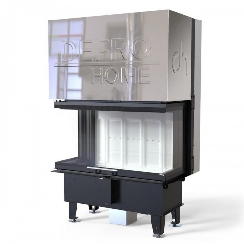 Каминная топка Defro Home Intra ME C G