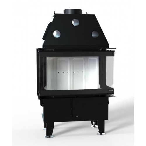 Каминная топка Defro Home Intra SM C
