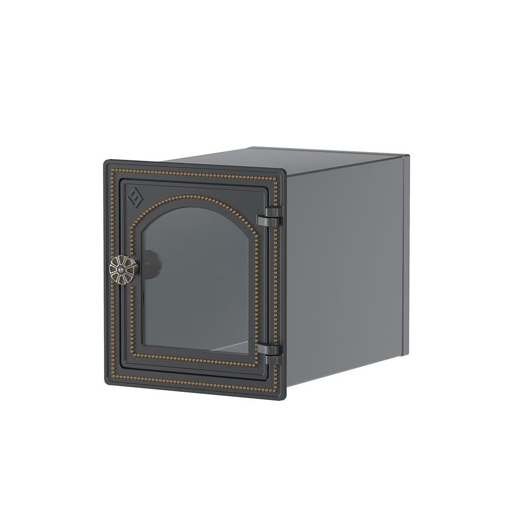 Духовой шкаф Везувий (ДТ-4С) (Бронза)