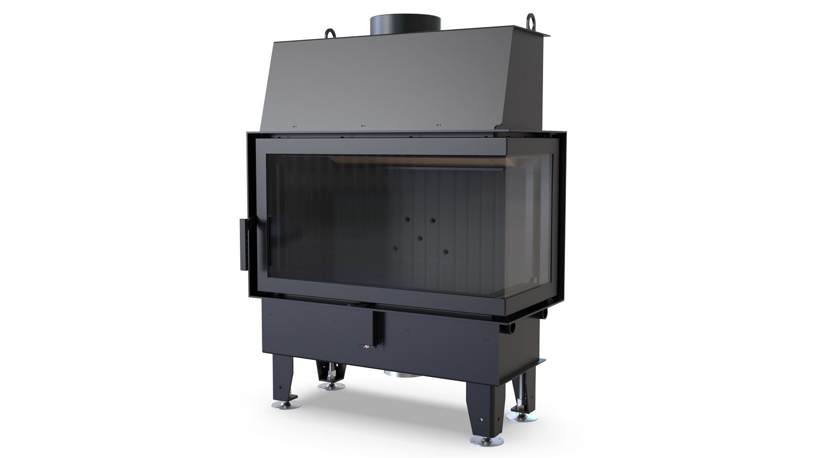 Каминная топка Defro Home Impuls ME BP