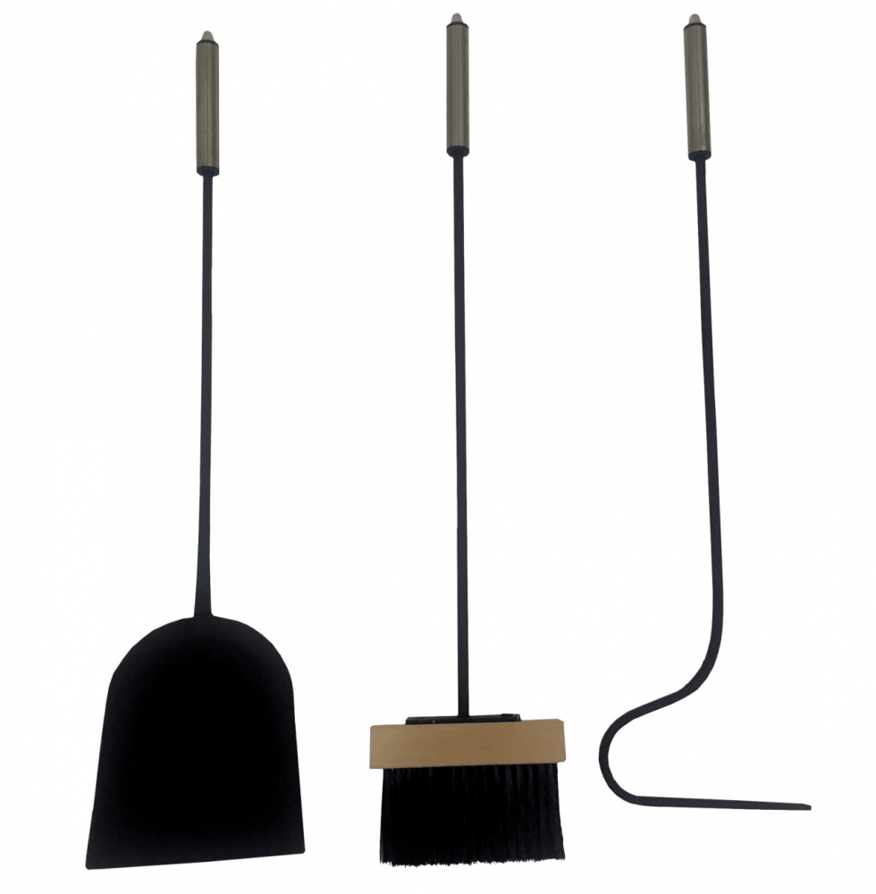 Каминный набор КН-02