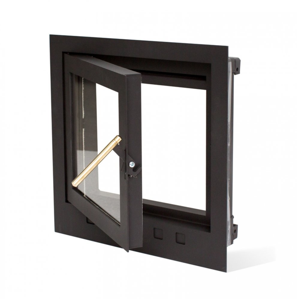 Дверь печная ДП-06