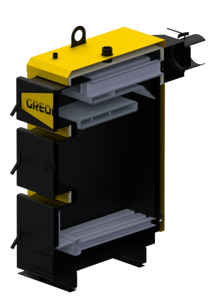 Котел DEEP Plus 40 кВт