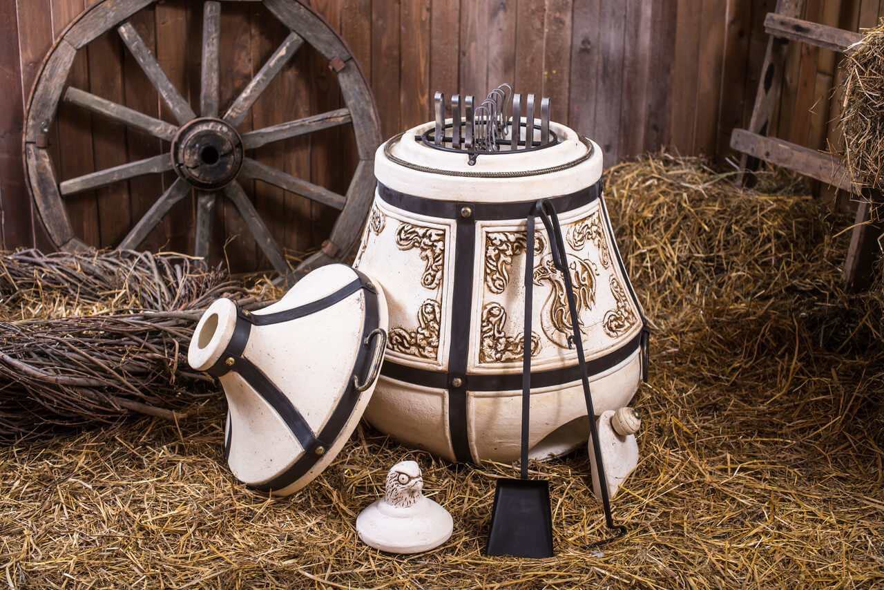 Тандыр "Степной"