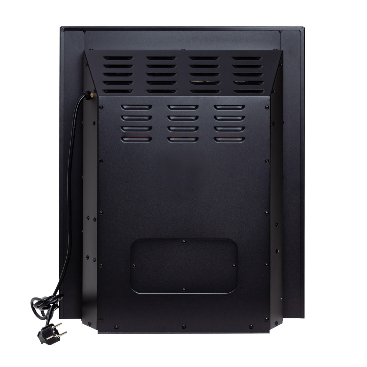 Электроочаг 2D Fobos Lux Black RC