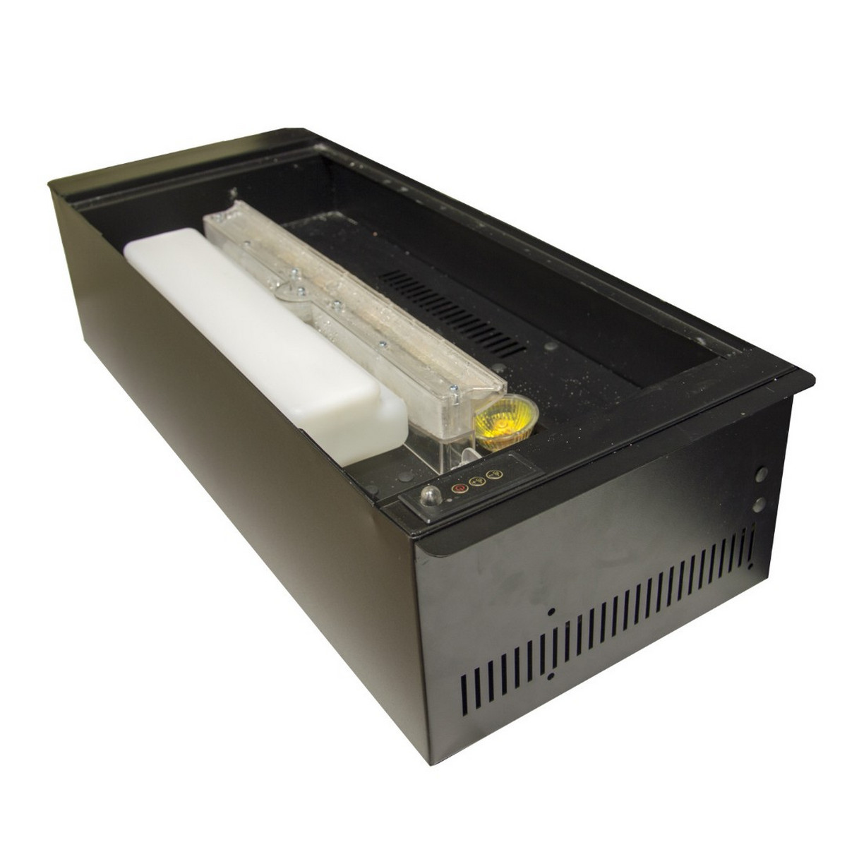 Электроочаг 3D Cassette 630 Black Panel