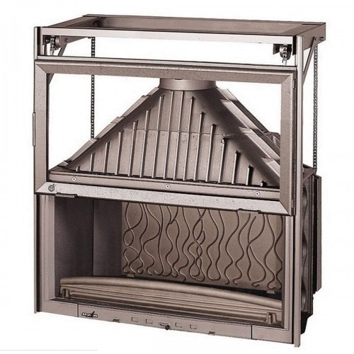 Каминная топка Invicta 1100 Grande Vision Relevable