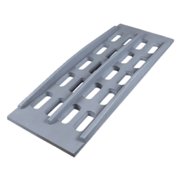 Решетка колосниковая Технолит 280×740 чугунная