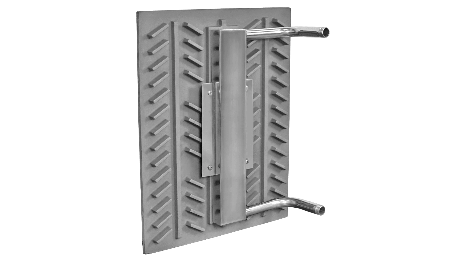 Теплообменник пристенный Гефест 3K 30/25 (сталь 2 мм) купить в Минске, Гомеле, Могилёве