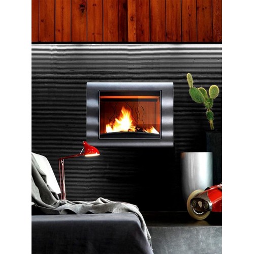 Каминная топка Invicta Décor 800 Onde