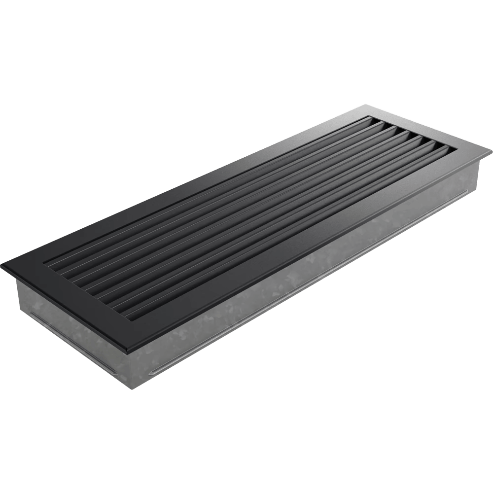 Решетка 17/49 графит Fresh