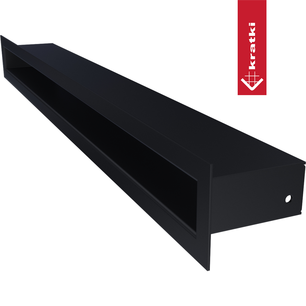 Решетка графитовая TUNEL6/60/G (60х600)