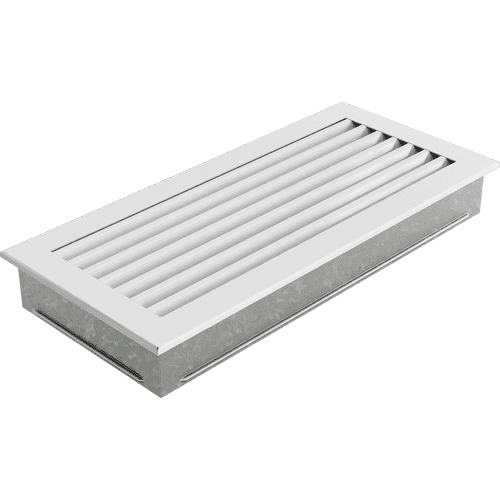 Решетка 17/37 белая Fresh