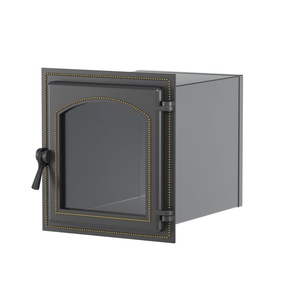 Духовой шкаф Везувий 220 (Бронза)