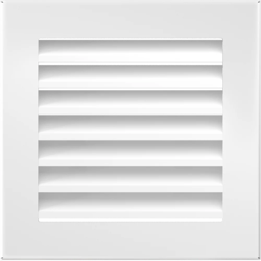 Решетка 17/17 белая Fresh