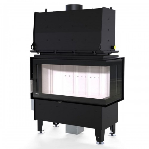 Каминная топка Defro Home Riva ME BP Short