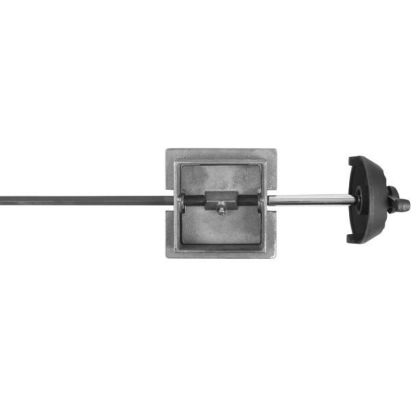 Задвижка ЗВП-5 (Р) поворотная 130х130