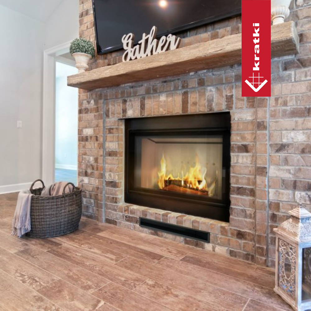 Решетка вентиляционная прямая LUFT6/80/45/B (60x800) белая