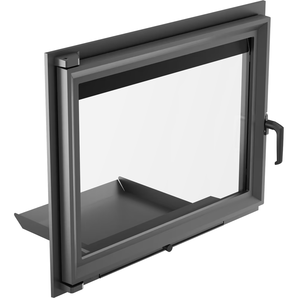 Дверка каминная Kratki ZUZIA