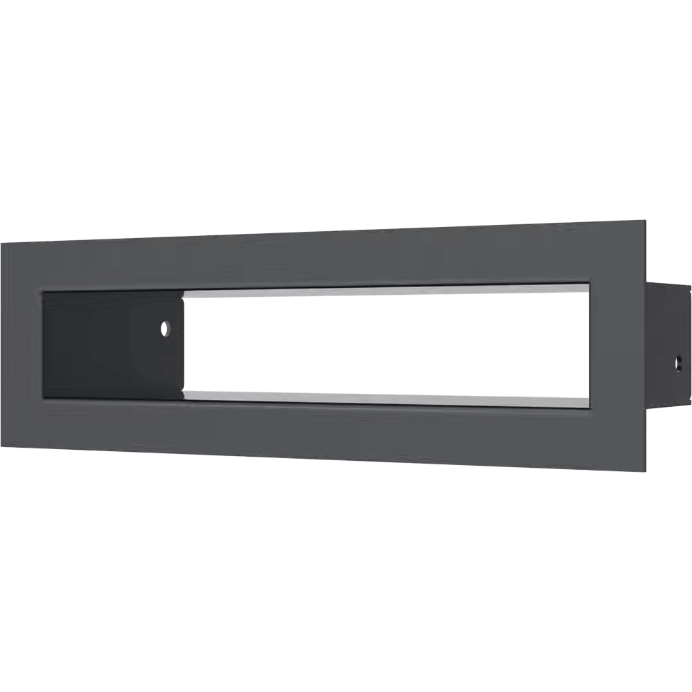 Решетка графитовая TUNEL6/20/G (60х200)
