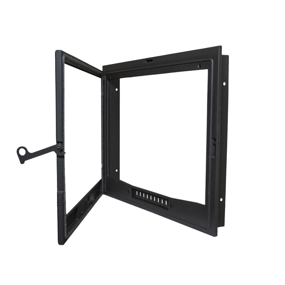 Дверь каминная ДК 700 "ОПТИМА"