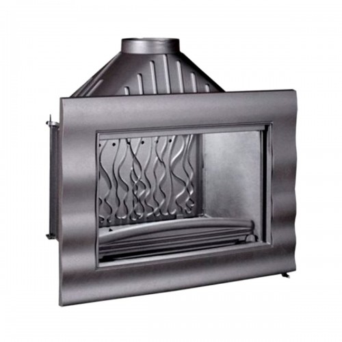 Каминная топка Invicta Décor 800 Onde