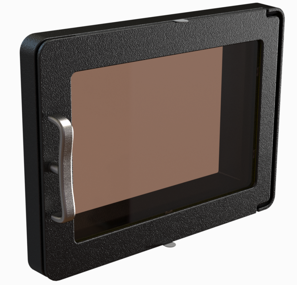 Дверка топочная PR-03