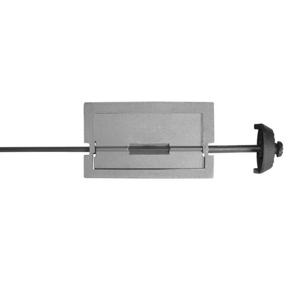 Задвижка ЗВП-4 (Р) поворотная 260х130