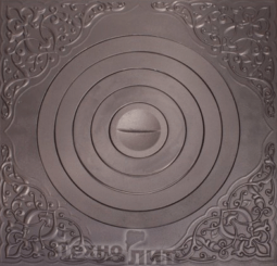 Плита под казан Технолит 07 520х520 Ф400