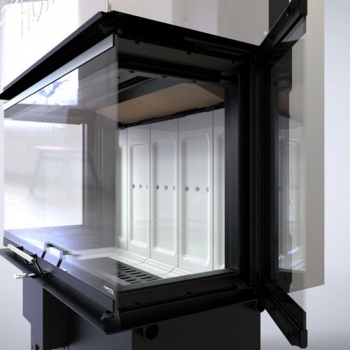 Каминная топка Defro Home Intra ME C G