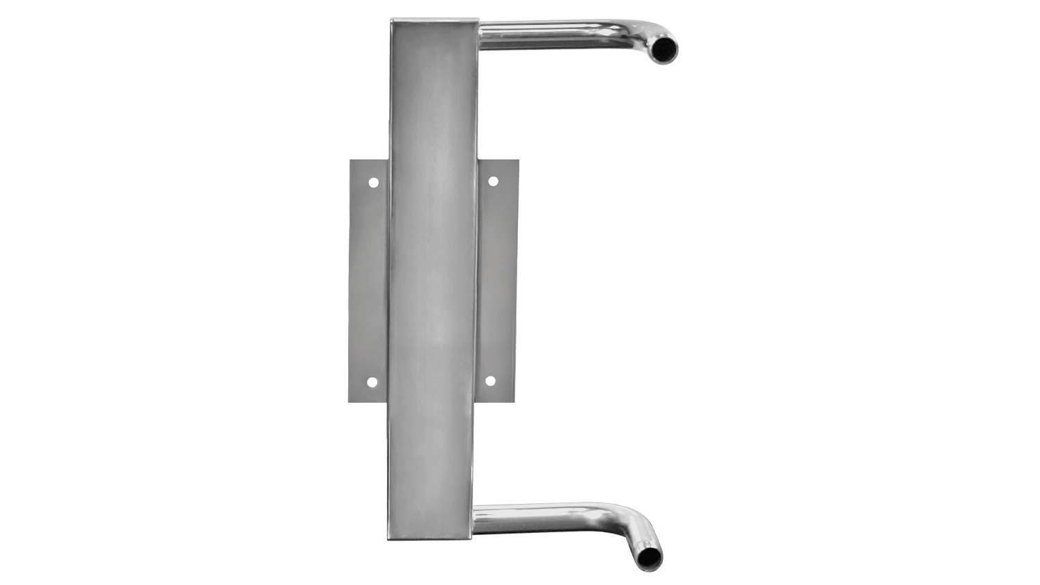 Теплообменник пристенный Гефест 3K 30/25 (сталь 2 мм) купить в Минске, Гомеле, Могилёве