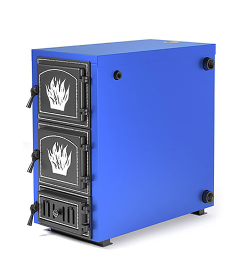 Отопительный котел Везувий Олимп-30