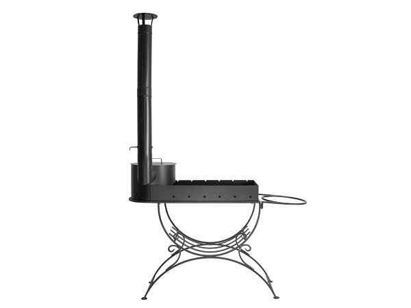 Мангал Везувий "Удачный 8-12"