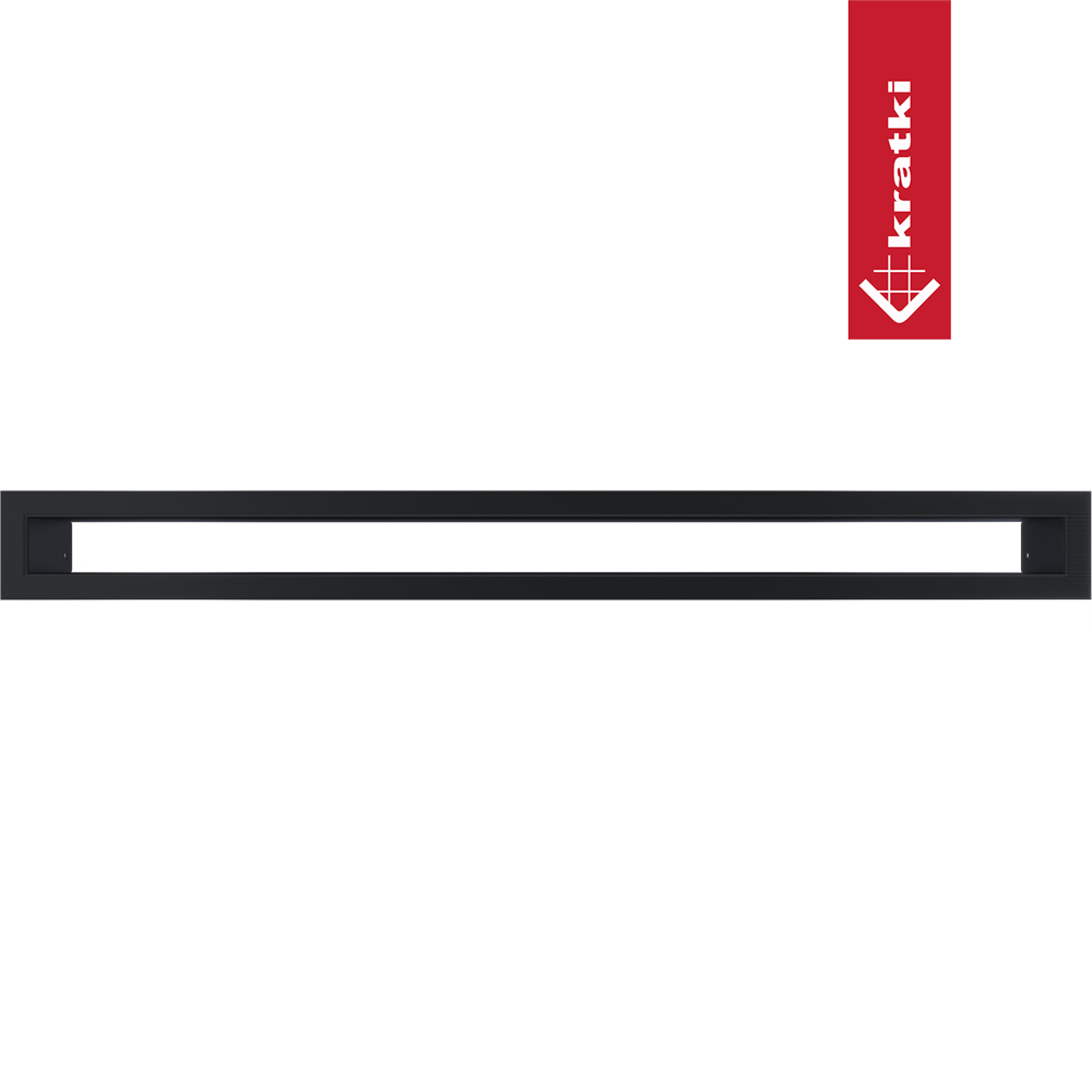 Решетка графитовая TUNEL6/60/G (60х600)