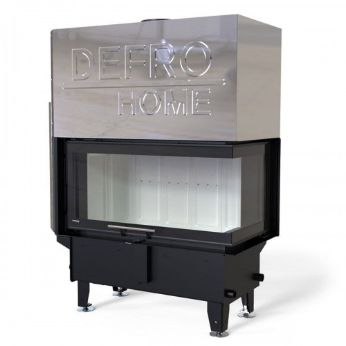 Каминная топка Defro Home Riva ME BL G Short