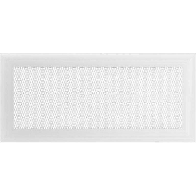 Вентиляционная решетка Oskar белый (17х37) 37OB