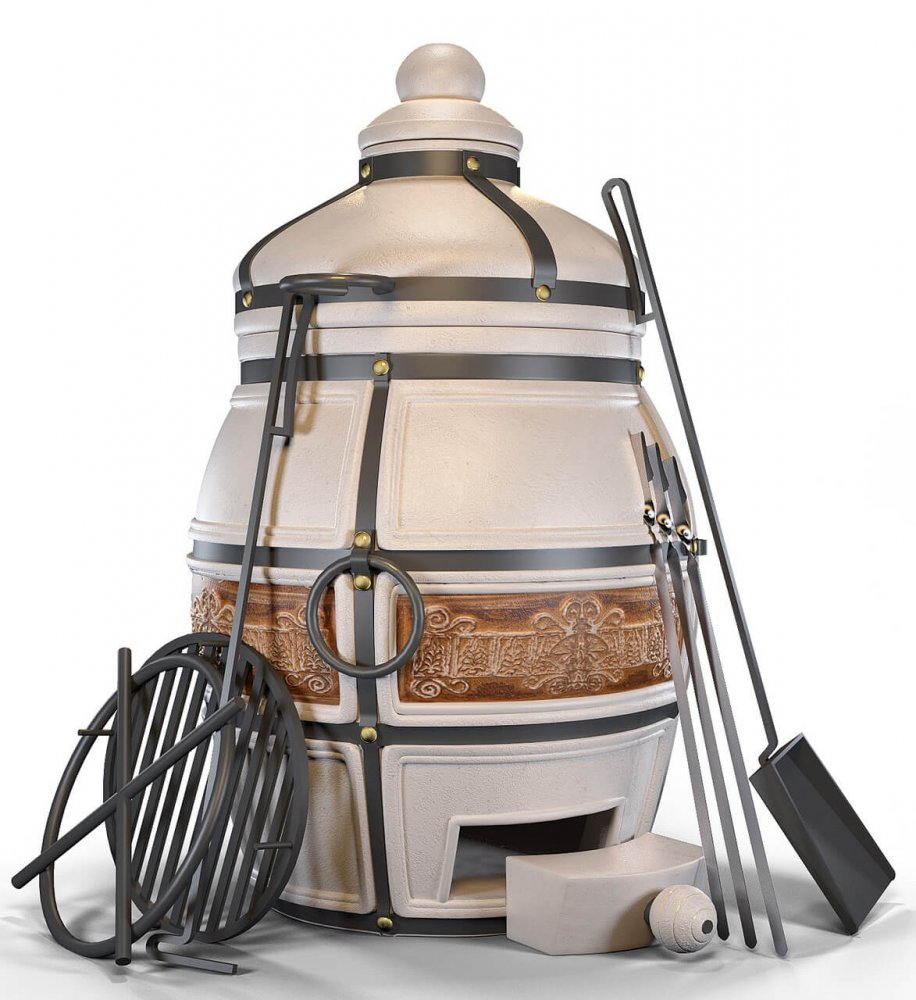 Тандыр "Гектор"