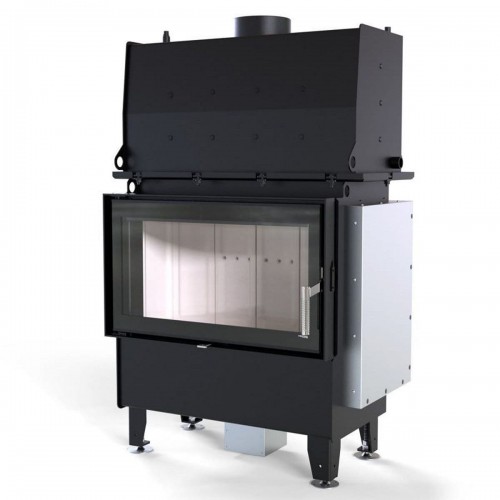Каминная топка Defro Home Riva ME Short