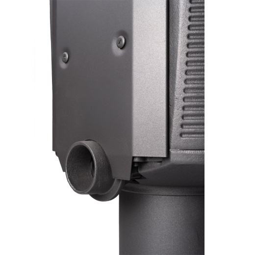 Печь-камин для отопления Fireway Rock на ножке в магазине Добрый Огонь в рассрочку