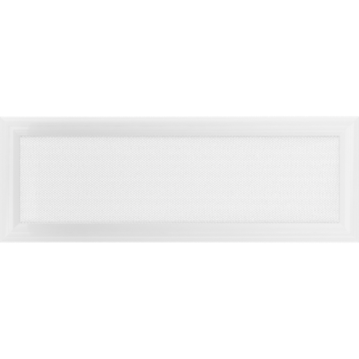 Вентиляционная решетка Oskar белый (17х49) 49OB